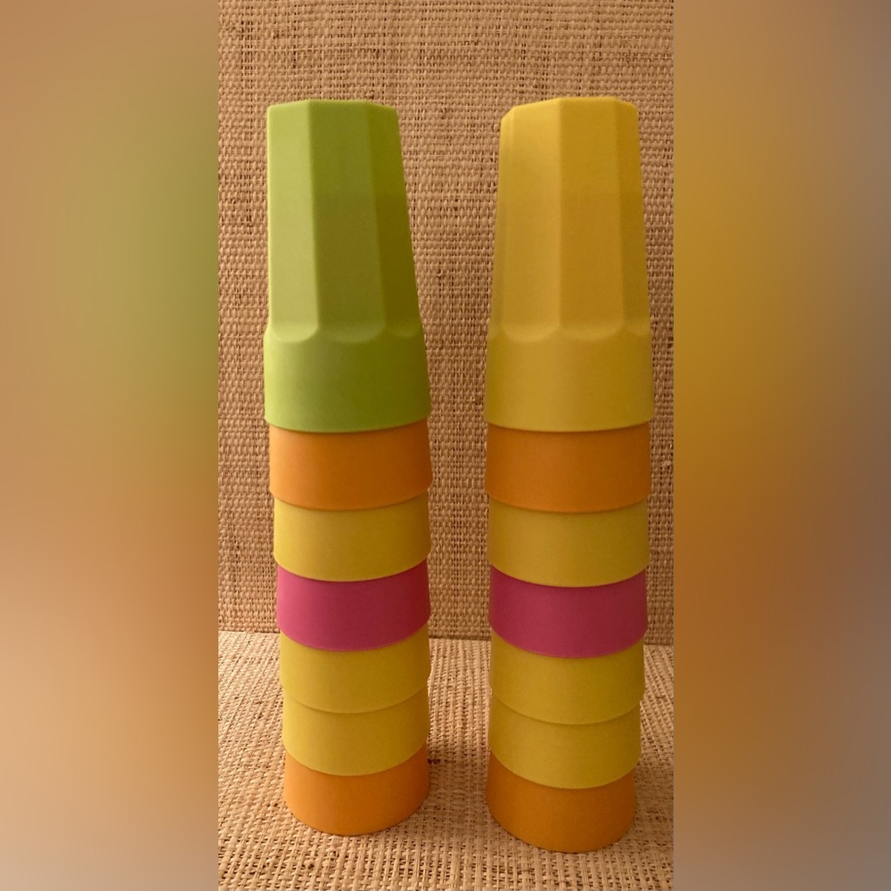 Tumbler Set of 14 cups NEW 20 ounce Tumbler Set